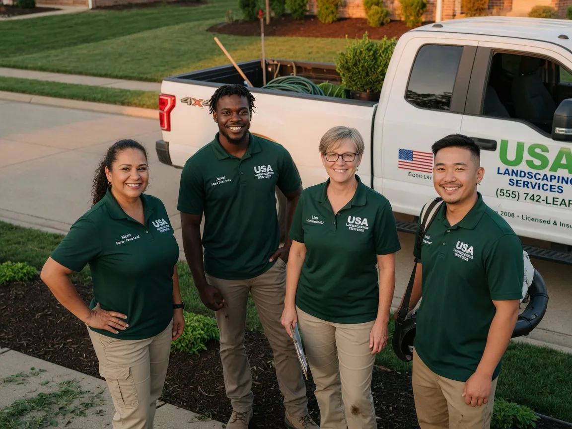 Lawn Care company in Lead, SD